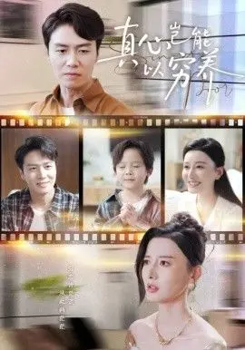 《真心岂能以穷养（繁华落尽见苍凉)》：都市繁华下的真实写照，一段触及灵魂的爱情与成长！